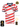 USA 2026 Home Jersey – World Cup – Stripes Variant (Alternate Pattern)